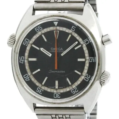 Pre-owned > Pre-owned Accessories > Pre-owned Watches - - Omega Vintage - Modalova