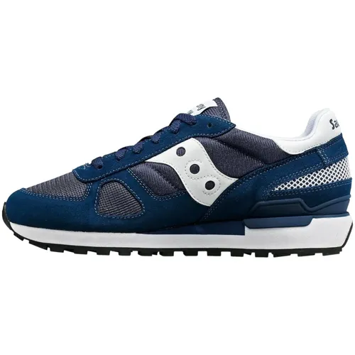 Saucony - Shoes > Sneakers - Blue - Saucony - Modalova