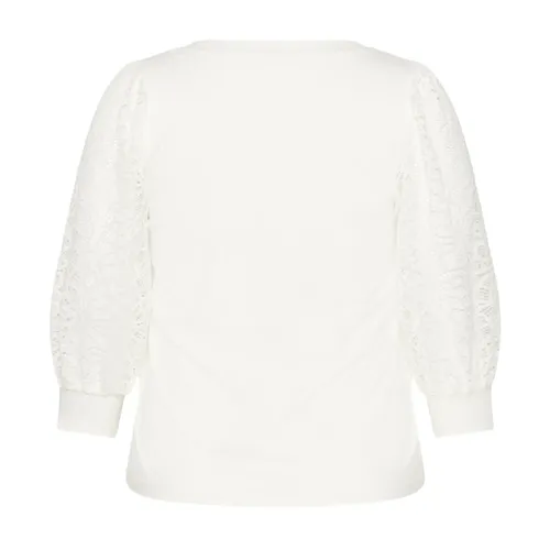 Blouses & Shirts > Blouses - - Kaffe Curve - Modalova