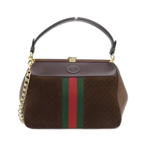 Pre-owned > Pre-owned Bags > Pre-owned Handbags - - Gucci Vintage - Modalova
