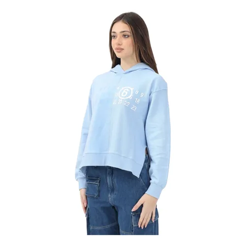 Sweatshirts & Hoodies > Hoodies - - Maison Margiela - Modalova
