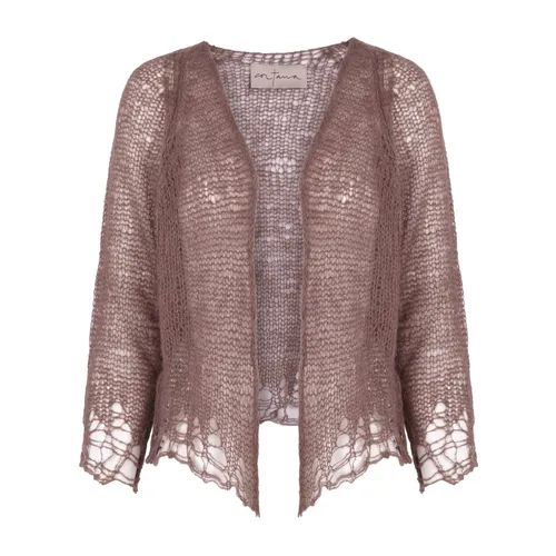 Knitwear > Cardigans - - Cortana - Modalova