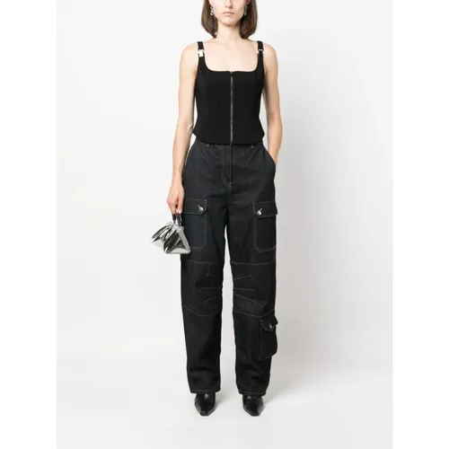 Tops > Sleeveless Tops - - Tom Ford - Modalova