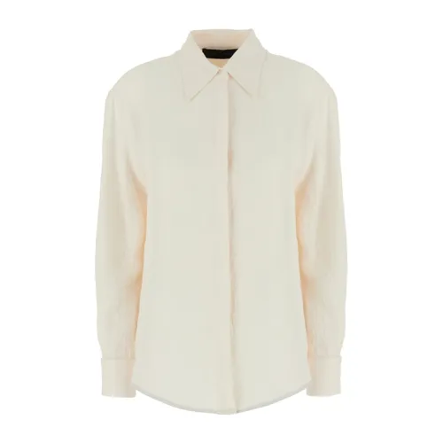 Blouses & Shirts > Shirts - - Proenza Schouler - Modalova