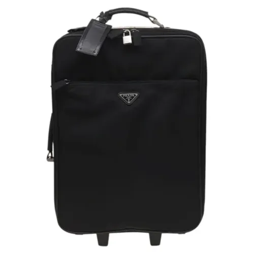 Pre-owned > Pre-owned Bags > Pre-owned Weekend Bags - - Prada Vintage - Modalova