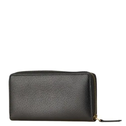 Pre-owned > Pre-owned Accessories > Pre-owned Wallets - - Gucci Vintage - Modalova