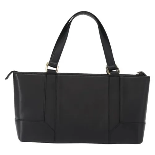 Pre-owned > Pre-owned Bags > Pre-owned Tote Bags - - Burberry Vintage - Modalova