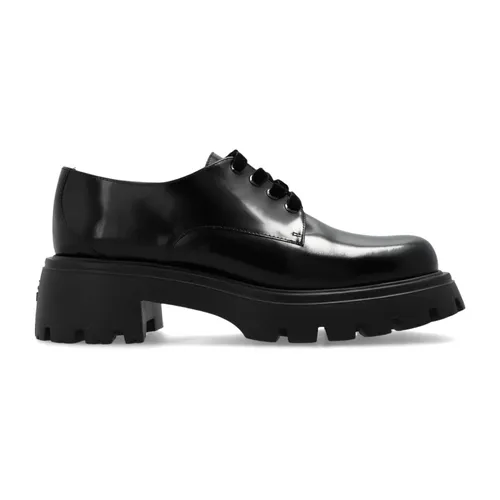 Shoes > Flats > Laced Shoes - - Stuart Weitzman - Modalova