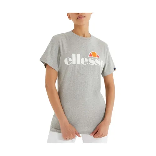 Ellesse - Tops > T-Shirts - Gray - Ellesse - Modalova