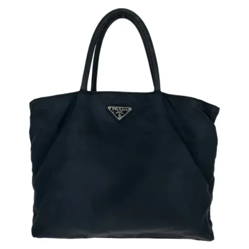 Pre-owned > Pre-owned Bags > Pre-owned Tote Bags - - Prada Vintage - Modalova