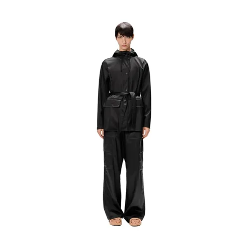 Jackets > Rain Jackets - - Rains - Modalova