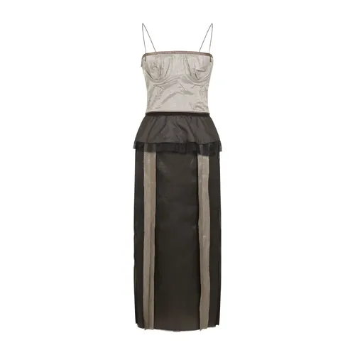 Dresses > Occasion Dresses > Party Dresses - - Maison Margiela - Modalova