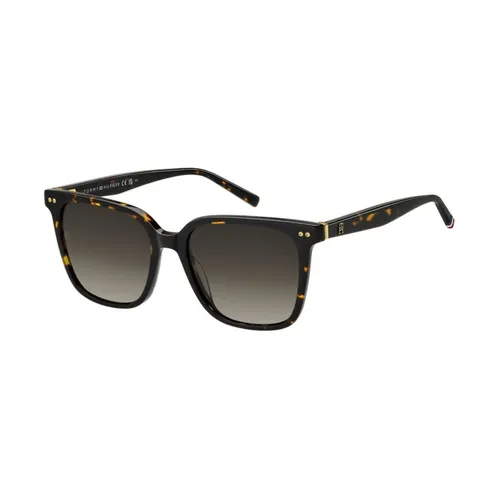 Accessories > Sunglasses - - Tommy Hilfiger - Modalova