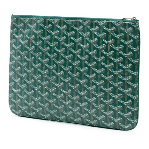 Pre-owned > Pre-owned Bags > Pre-owned Clutches - - Goyard Vintage - Modalova