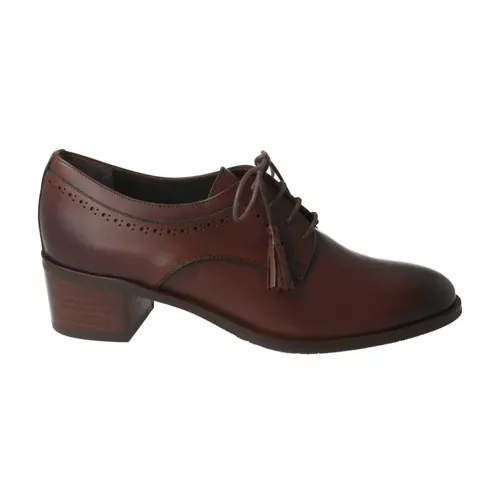Shoes > Boots > Heeled Boots - - Pertini - Modalova