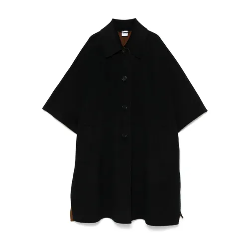 Coats > Single-Breasted Coats - - Aspesi - Modalova