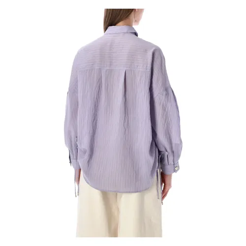 Blouses & Shirts > Shirts - - Sessun - Modalova