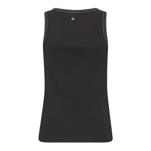 Tops > Sleeveless Tops - - MOS Mosh - Modalova