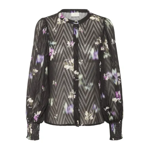 Blouses & Shirts > Blouses - - Kaffe - Modalova