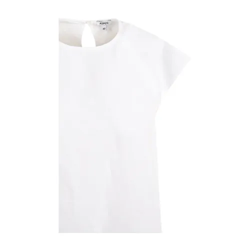 Dresses > Day Dresses > Midi Dresses - - Aspesi - Modalova