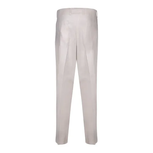 Trousers > Slim-fit Trousers - - Lardini - Modalova
