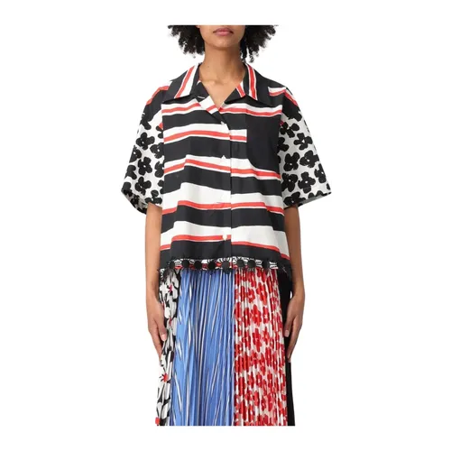 Blouses & Shirts > Shirts - - Msgm - Modalova