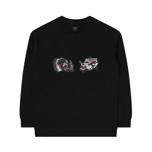 Sweatshirts & Hoodies > Sweatshirts - - Edwin - Modalova
