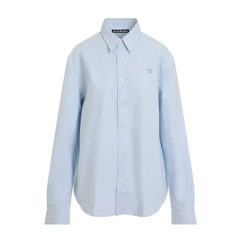Blouses & Shirts > Shirts - - Acne Studios - Modalova