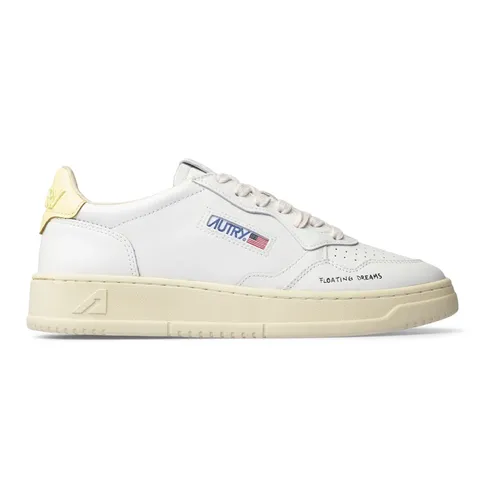 Autry - Shoes > Sneakers - White - Autry - Modalova