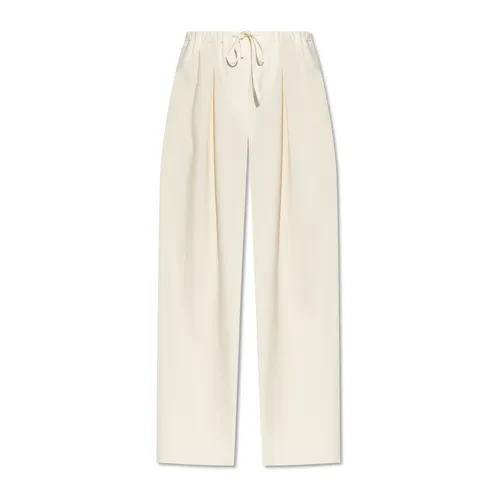 Trousers > Straight Trousers - - Theory - Modalova