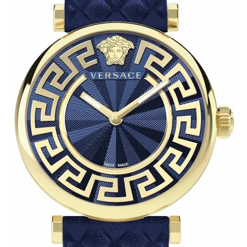 Accessories > Watches - - Versace - Modalova