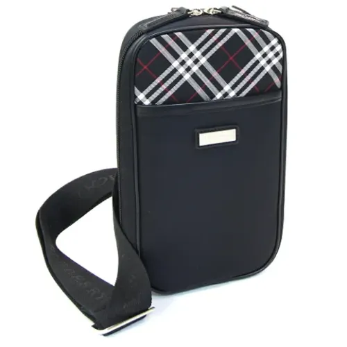 Pre-owned > Pre-owned Bags > Pre-owned Cross Body Bags - - Burberry Vintage - Modalova