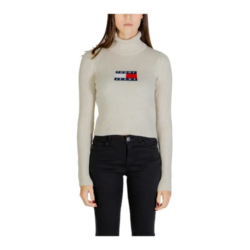 Knitwear > Turtlenecks - - Tommy Hilfiger - Modalova