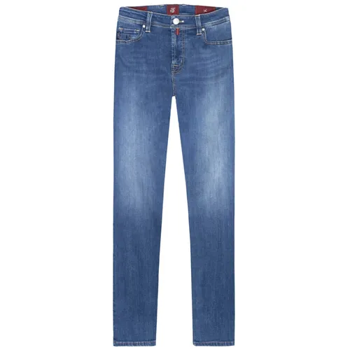 Jeans > Slim-fit Jeans - - Tramarossa - Modalova
