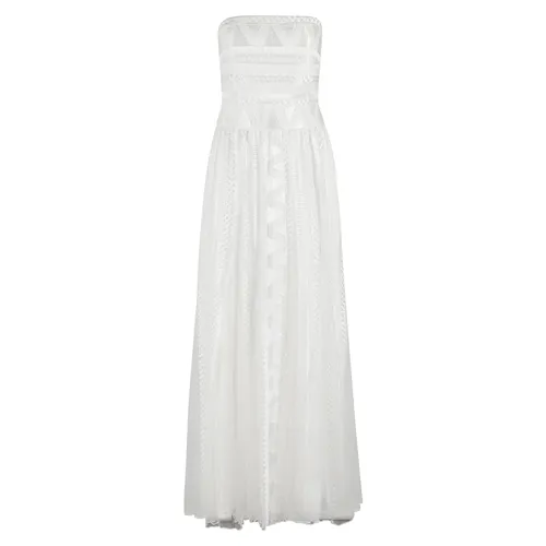 Dresses > Day Dresses > Maxi Dresses - - Ermanno Scervino - Modalova