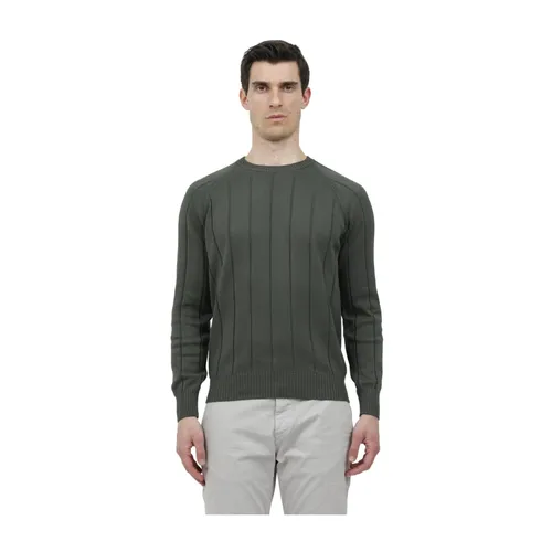 Knitwear > Round-neck Knitwear - - Gran Sasso - Modalova
