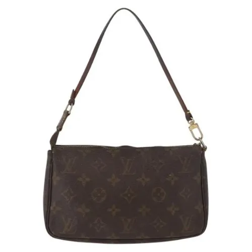 Pre-owned > Pre-owned Bags > Pre-owned Shoulder Bags - - Louis Vuitton Vintage - Modalova