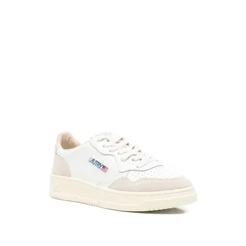 Autry - Shoes > Sneakers - White - Autry - Modalova
