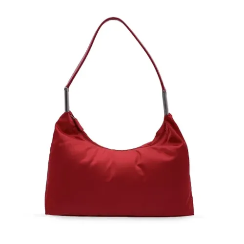 Pre-owned > Pre-owned Bags > Pre-owned Shoulder Bags - - Prada Vintage - Modalova