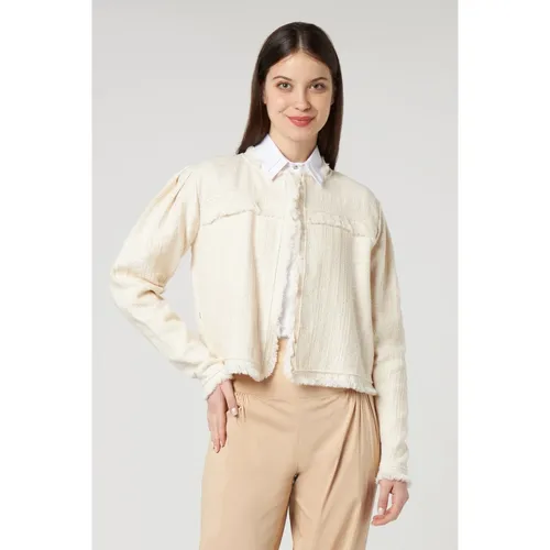 Jackets > Light Jackets - - Jijil - Modalova