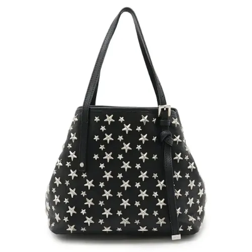 Pre-owned > Pre-owned Bags > Pre-owned Tote Bags - - Jimmy Choo Pre-owned - Modalova