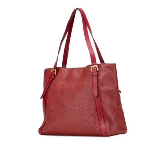 Pre-owned > Pre-owned Bags > Pre-owned Tote Bags - - Prada Vintage - Modalova
