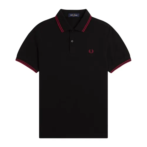 Tops > Polo Shirts - - Fred Perry - Modalova