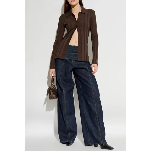 Blouses & Shirts > Shirts - - Sportmax - Modalova