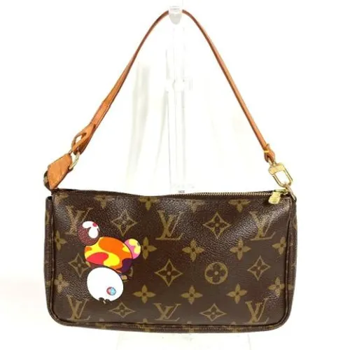 Pre-owned > Pre-owned Bags > Pre-owned Shoulder Bags - - Louis Vuitton Vintage - Modalova