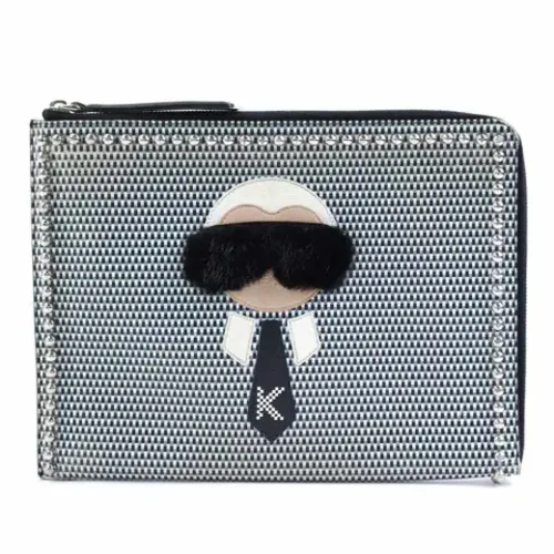 Pre-owned > Pre-owned Bags > Pre-owned Clutches - - Fendi Vintage - Modalova