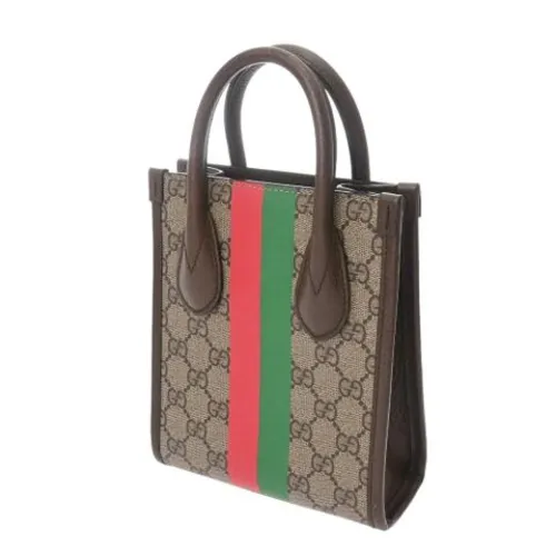 Pre-owned > Pre-owned Bags > Pre-owned Handbags - - Gucci Vintage - Modalova