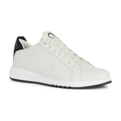 Geox - Shoes > Sneakers - White - Geox - Modalova