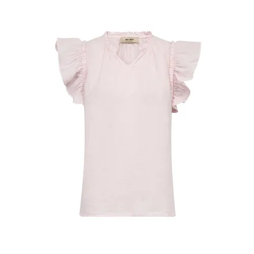Blouses & Shirts > Blouses - - MOS Mosh - Modalova