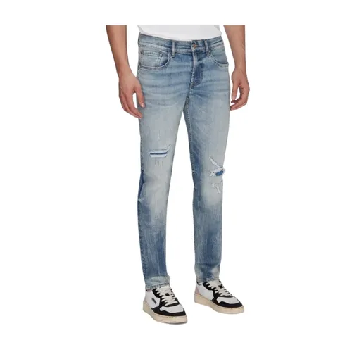 Jeans > Slim-fit Jeans - - 7 For All Mankind - Modalova